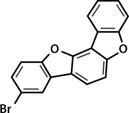 9-bromo-Benzo[1,2-b:3,4-b'] bisbenzofuran